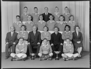 Onslow Rugby Football Club 1957 senior team