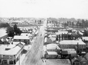 Colombo Street, Christchurch