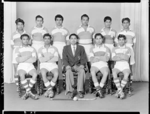 Wellington Indian Sports Club 2nd 2nd division hockey team