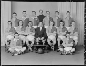 Seatoun Association Football Club, Wellington, senior 5th grade soccer team