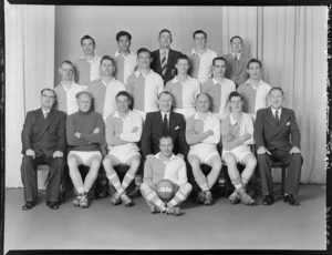 Wellington Working Men's Club Association Football Club soccer team of 1958