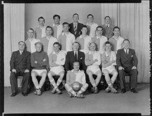 Wellington Working Men's Club Association Football Club soccer team of 1958