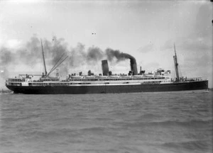 Steamship Niagara