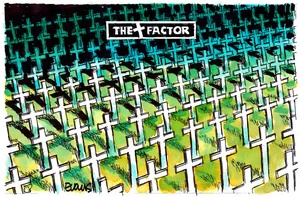 Evans, Malcolm Paul, 1945- :[The X Factor]. 24 April 2013