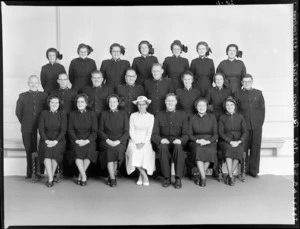 Salvation Army 1947 cadets reunion, 1958 Congress