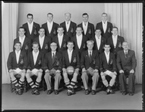 Australian soccer representatives team, New Zealand tour of 1958