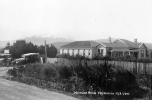 Waimana House, Waimarino