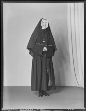 Nun, Sister [Malachy?]