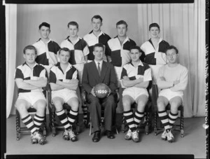 Diamond Association Football Club, senior 2nd division team of 1959