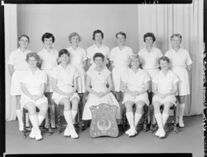 Wellington representative women's cricket team of 1959-1960