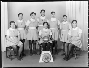 Pacific Islanders Congregational Church, Wellington, women's basketball team