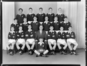 Wellington Rugby Football Union representative team of 1959