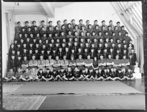 1st Karori Boy Scouts, Wellington