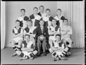 Diamond Association Football Club, [Wellington?]