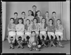 Seatoun Association Football Club, Wellington, junior soccer team of 1960