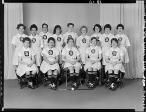 Wellington Technical College old girls' hockey team