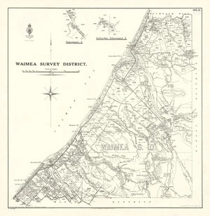 Waimea Survey District [electronic resource].