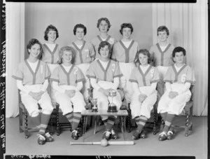 Johnsonville Softball Club womens' team