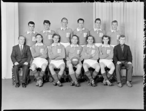 Onslow Associatiob Football Club soccer team of 1961