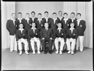 New Zealand representative cricket team