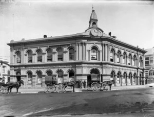 Post Office, Napier