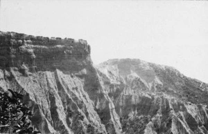 Corner of Walkers Ridge, Gallipoli