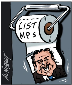 Nisbet, Alastair, 1958- :[List MPs]. 3 May 2013