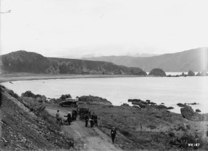 Breaker Bay, Wellington