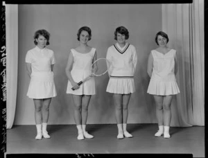 Wellington Lawn Tennis Club, women's 2nd grade team