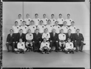 Wellington College Old Boys Rugby Football Club, senior team of 1967