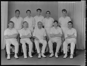 Wellington Cricket Club, 3rd B grade team