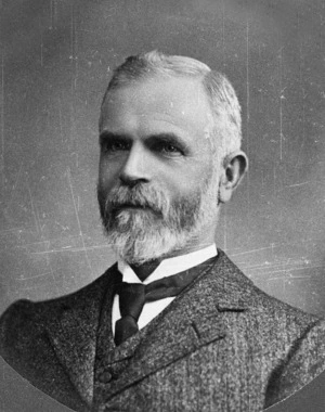 Clarke, William Henshaw, 1831-1910 : David Buddo