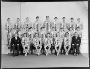 Maranui Surf Club, Wellington, surf life savers of 1967-1968