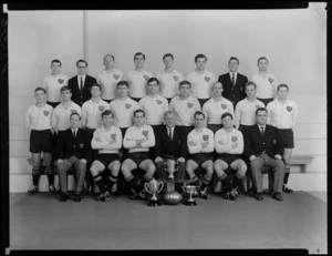 Wellington College Old Boys Rugby Football Club, 2 C XV team