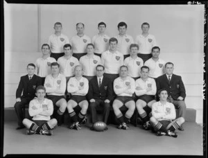 Wellington College Old Boys Rugby Football Club, junior 4th division team