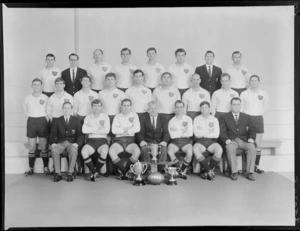 Wellington College Old Boys Rugby Football Club, senior 1st team