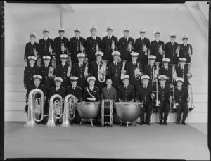 Wellington Waterside Silverband of 1966