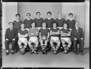 Victoria University of Wellington Association Football Club, soccer team of 1967