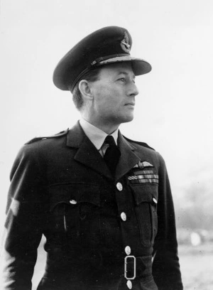 Air Chief Marshal Ralph Cochrane