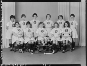 Technical College Old Girls' Hockey Club, A team of 1965