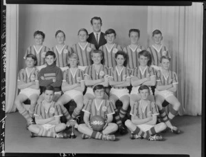 Seatoun Association Football Club, Wellington, soccer team of 1965