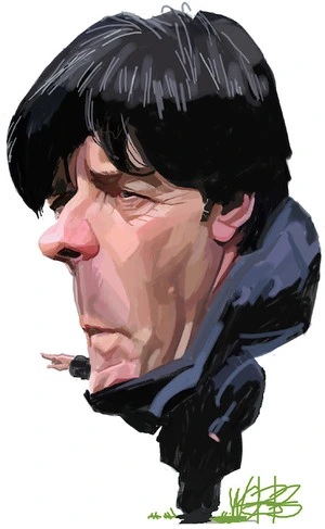 Joachim Loew [7 July 2010]