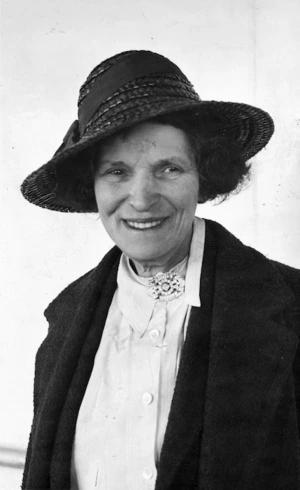 Nellie Euphemia Coad