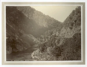 Manawatu Gorge