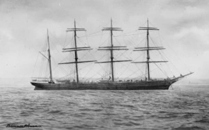 Ship Bannockburn