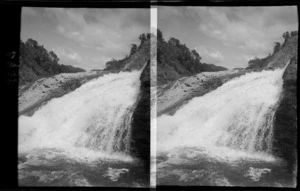 Waterfall, [Waikato Region?]