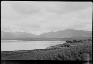 [Lake Te Anau, Southland?]