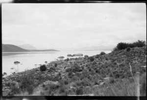 [Lake Te Anau, Southland?]