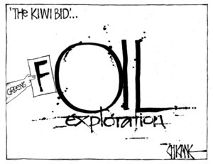 Winter, Mark 1958- :[The kiwi bid]. 20 May 2013