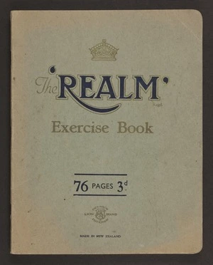 Exercise book